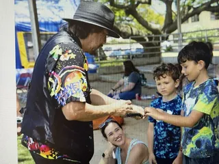 Alan Arita Magic