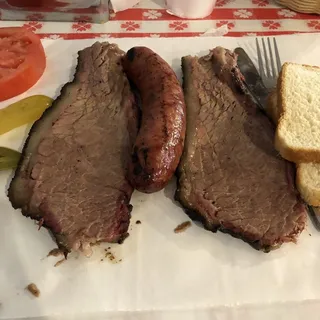 Stringy Brisket (1/2 Lb)