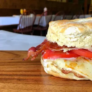 Fresh made Buttermilk Biscuits Every Day