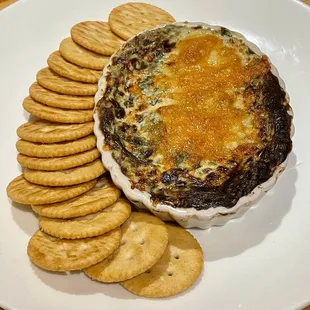 Grilled Green Onion Dip $14 - under Shareables - TRUST ME - ORDER THIS. MEMORABLE. DELISH. I am STILL dreaming about this!