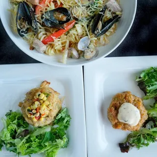 Shrimp Cake