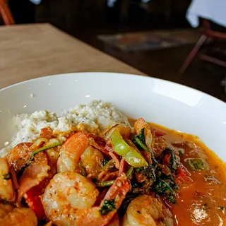 Shrimp and Grits