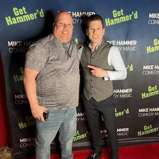 Mike &amp; The Reality Twister - https://linktr.ee/therealitytwistersfx