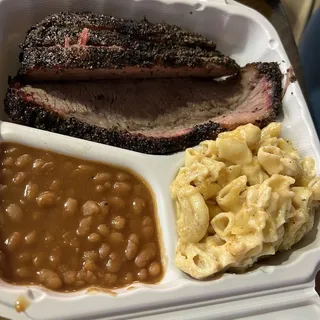 Brisket Mac-N-Cheese