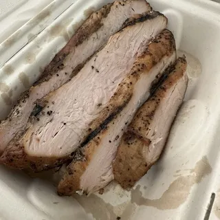 Smoked Turkey Breast Weekend