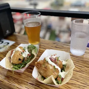 Chile Relleno tacos