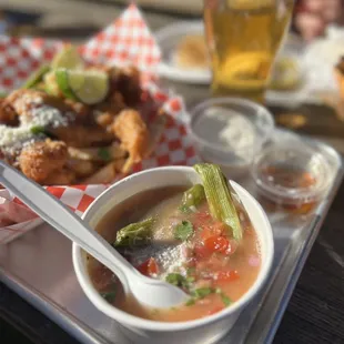 Frijoles de La olla