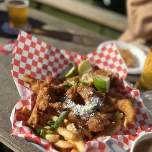 Fish &amp; chips
