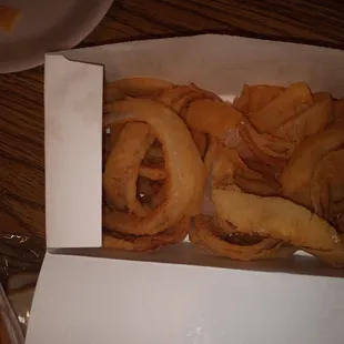 Onion rings