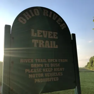 Trail to the river