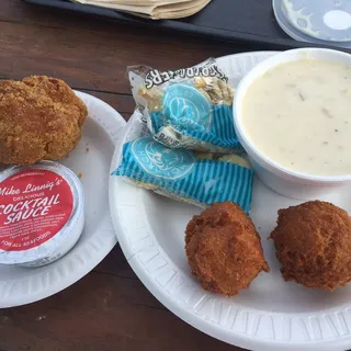 Clam Chowder