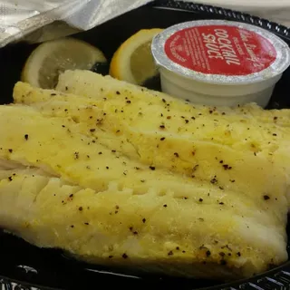 Broiled Fish