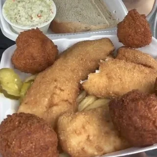 Fish Plate (2 Pieces)