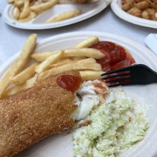 Clam Strips, Fried