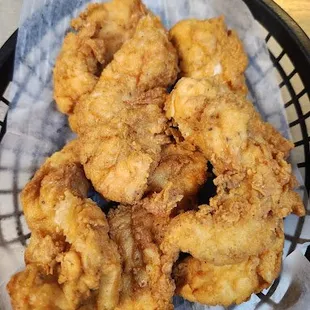 ried shrimp
