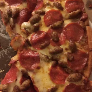 Pizza, pizza