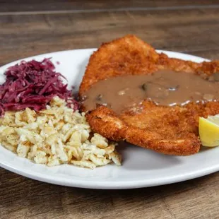 Schnitzel