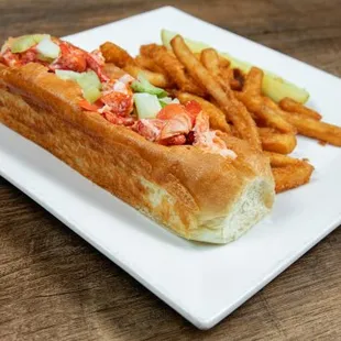 Lobster Roll