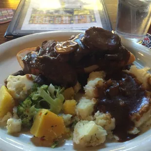 Montreal Steak Sandwich