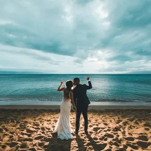 One of our favorite from the wedding. Thank you Mike!