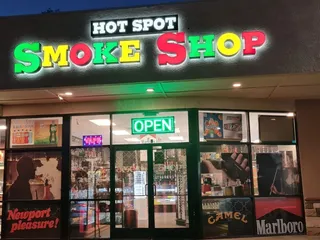 Hot Spot Smoke Shop