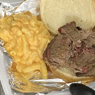 Mike’s Blackout BBQ