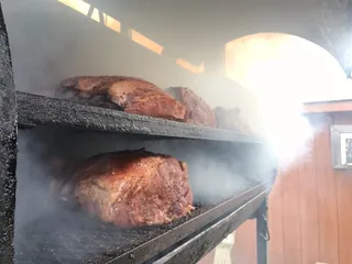 Buckeye BBQ Express