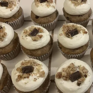 King Kong Cupcakes