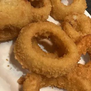 Onion Rings