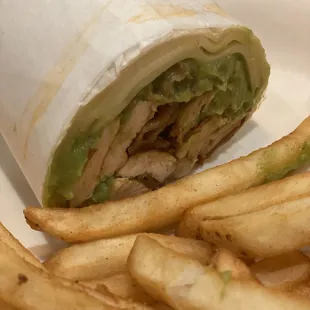 Santa Barbara Wrap
