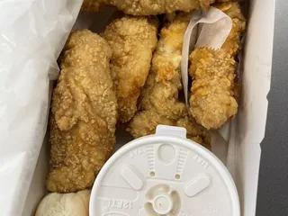 Hitching Post Kellogg - World's Best Fried Chicken