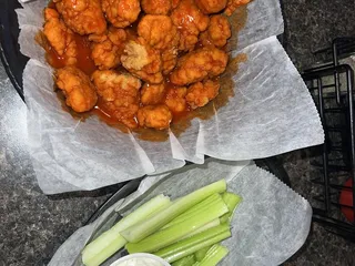 Buffalo Bobs Restaurant