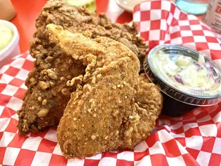 Galactic Fried Chicken