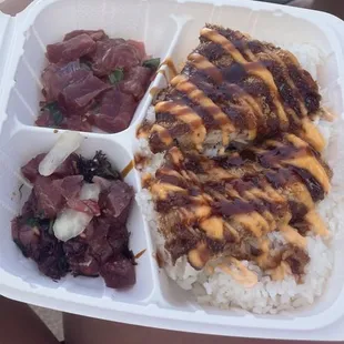 The freshest fish!!!