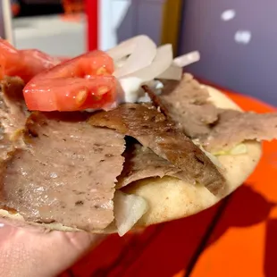Mike’s Gyro