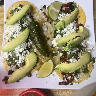 Street Tacos