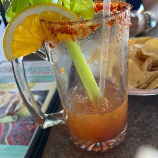 Best Micheladas in town