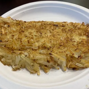Mike&apos;s on Main hashbrowns