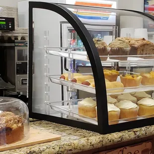 Bakery case