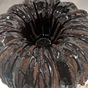 Chocolate Bundt Cake