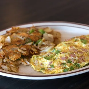 Western Omelette