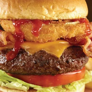 Cowboy Burger