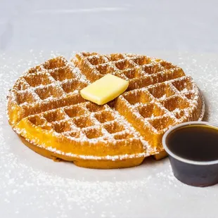 Belgian Waffle