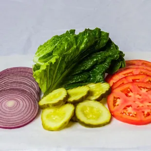 Burger/Sandwich Toppings