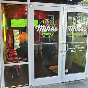 Entrance