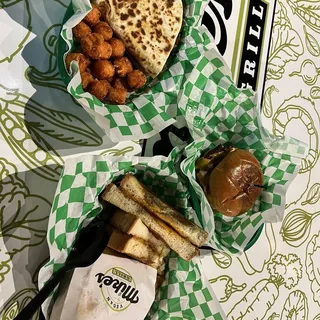 Carolina Burger