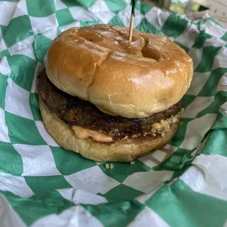 Colombiana Burger