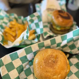 El Classico Burger