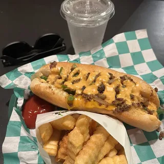 Philly Cheese Steak