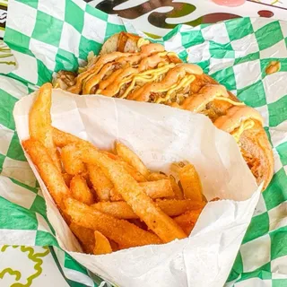 Mike's Bratwurst